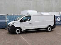 Bestelwagen opel vivaro 2900 biturbo diesel 120pk 2015