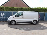 Bestelwagen opel vivaro diesel 114pk 2012 - afbeelding 1 van  1