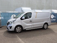 Bestelwagen opel vivaro diesel 120pk 2014 - afbeelding 1 van  1