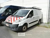 Bestelwagen peugeot expert, dakrail (batterij stuk) 2007 - afbeelding 2 van  6