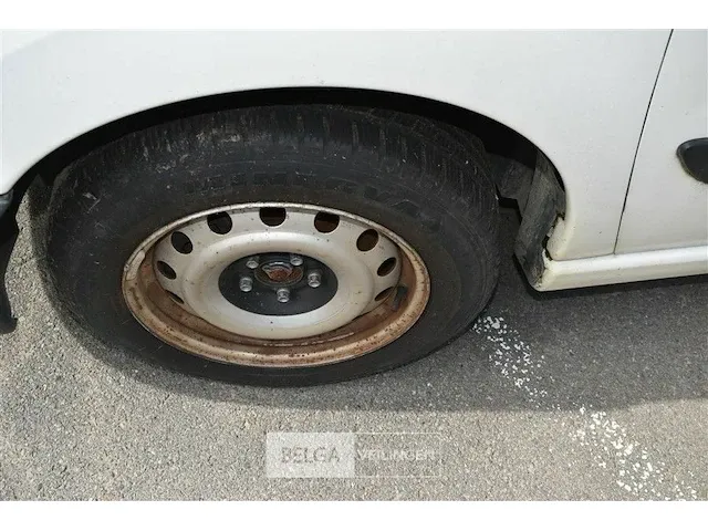 Bestelwagen peugeot expert, dakrail (batterij stuk) 2007 - afbeelding 4 van  6