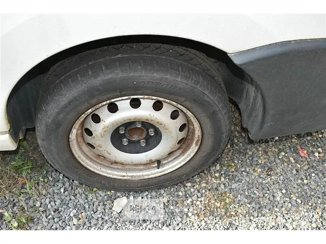 Bestelwagen peugeot expert, dakrail (batterij stuk) 2007 - afbeelding 5 van  6