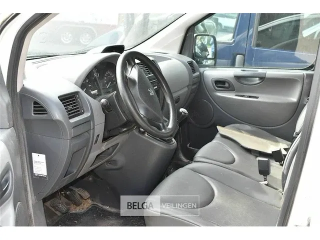 Bestelwagen peugeot expert, dakrail (batterij stuk) 2007 - afbeelding 6 van  6