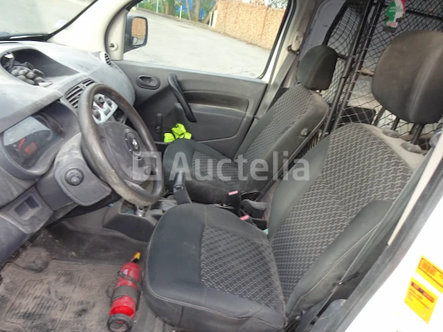 Bestelwagen, renault kangoo (2011 / vf1fw1abe45573749) - afbeelding 5 van  30