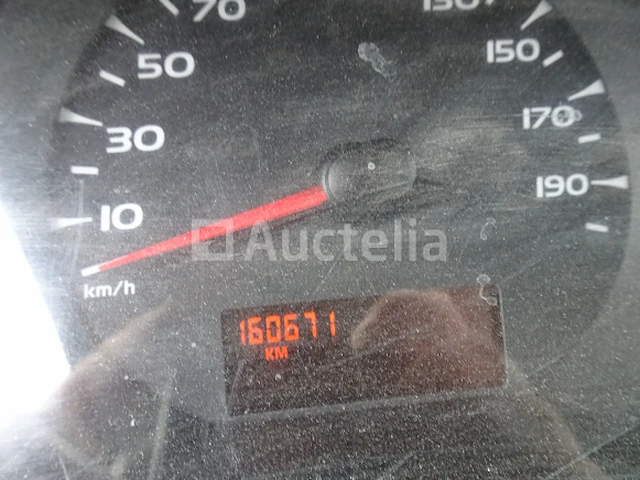 Bestelwagen, renault kangoo (2011 / vf1fw1abe45573749) - afbeelding 7 van  30