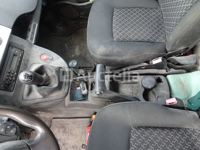 Bestelwagen, renault kangoo (2011 / vf1fw1abe45573749) - afbeelding 9 van  30