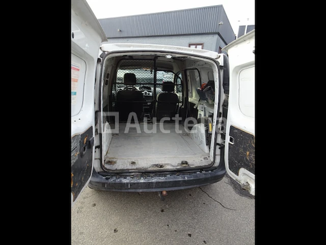 Bestelwagen, renault kangoo (2011 / vf1fw1abe45573749) - afbeelding 10 van  30