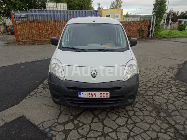 Bestelwagen, renault kangoo (2011 / vf1fw1abe45573749) - afbeelding 1 van  30