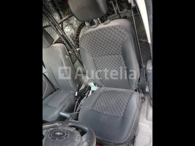 Bestelwagen, renault kangoo (2011 / vf1fw1abe45573749) - afbeelding 13 van  30