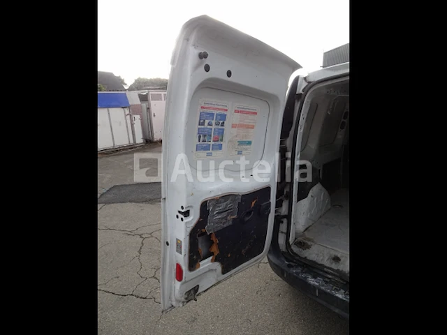 Bestelwagen, renault kangoo (2011 / vf1fw1abe45573749) - afbeelding 14 van  30