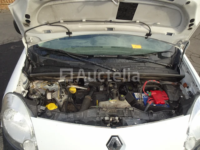 Bestelwagen, renault kangoo (2011 / vf1fw1abe45573749) - afbeelding 15 van  30