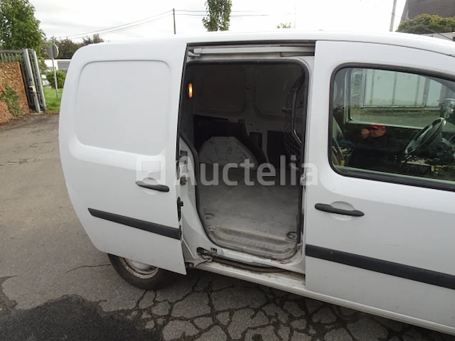Bestelwagen, renault kangoo (2011 / vf1fw1abe45573749) - afbeelding 16 van  30