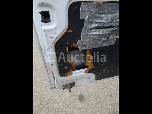 Bestelwagen, renault kangoo (2011 / vf1fw1abe45573749) - afbeelding 17 van  30