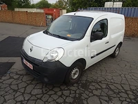 Bestelwagen, renault kangoo (2011 / vf1fw1abe45573749) - afbeelding 27 van  30