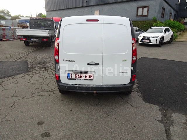 Bestelwagen, renault kangoo (2011 / vf1fw1abe45573749) - afbeelding 29 van  30