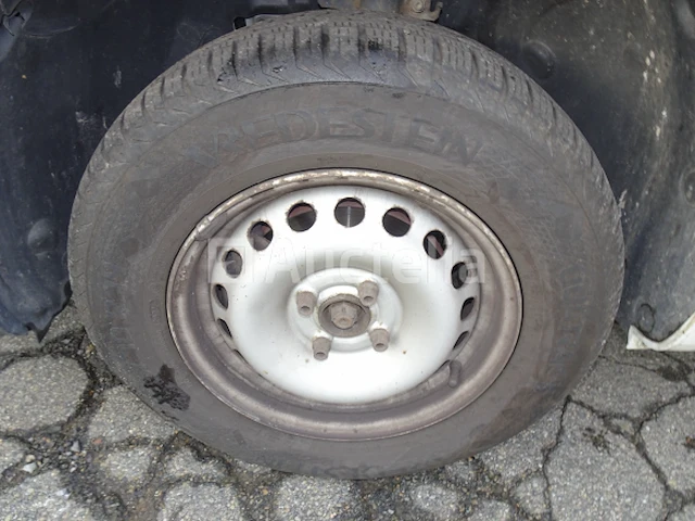 Bestelwagen, renault kangoo (2011 / vf1fw1abe45573749) - afbeelding 30 van  30