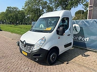 Bestelwagen renault master diesel 163pk 2015 - afbeelding 1 van  1