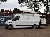 Bestelwagen renault master diesel 2019 - afbeelding 1 van  1