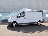 Bestelwagen renault trafic dci115 diesel 114pk 2011