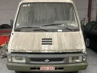 Bestelwagen renault - afbeelding 1 van  6