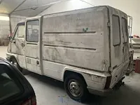 Bestelwagen renault - afbeelding 3 van  6