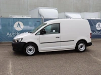 Bestelwagen volkswagen caddy diesel 75pk 2012