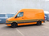 Bestelwagen volkswagen crafter diesel 109pk 2007 - afbeelding 1 van  1