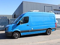Bestelwagen volkswagen crafter diesel 2013 (marge) - afbeelding 1 van  1