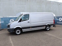 Bestelwagen volkswagen crafter tdi diesel 163pk 2014 - afbeelding 1 van  1