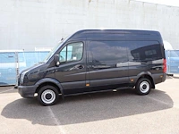 Bestelwagen volkswagen crafter30 2.5tdi diesel 109pk 2009 - afbeelding 1 van  1