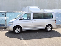 Bestelwagen volkswagen multivan tdi diesel 131pk 2005 - afbeelding 1 van  1