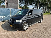 Bestelwagen volkswagen transporter t5 2.2tdi diesel 174pk 2008 - afbeelding 1 van  1