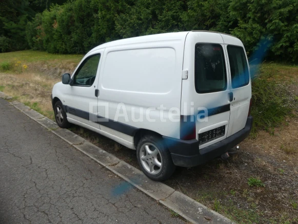 Bestelwagen
