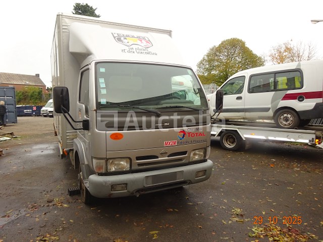 Bestelwagen - afbeelding 1 van  17