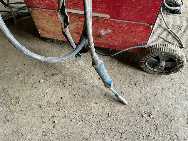 Bester ecomig 160 mig lasapparaat - afbeelding 10 van  12