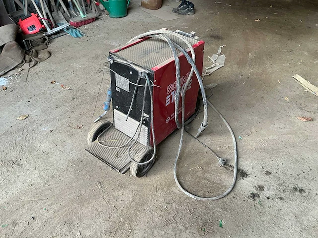 Bester ecomig 160 mig lasapparaat - afbeelding 5 van  12