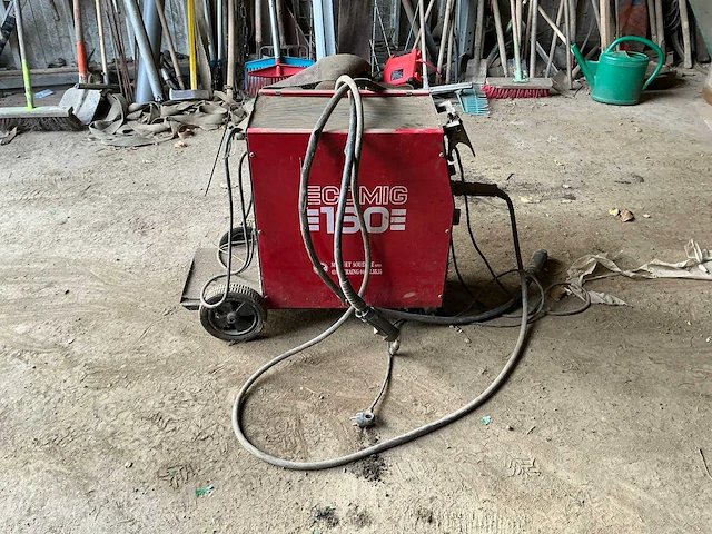 Bester ecomig 160 mig lasapparaat - afbeelding 6 van  12