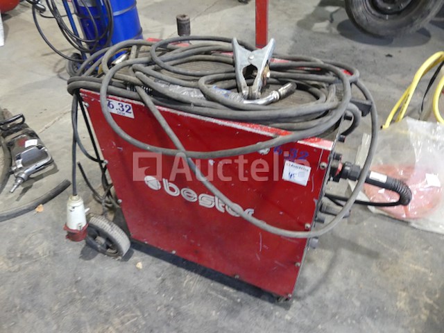 Bester magster 250 lasser - afbeelding 1 van  9