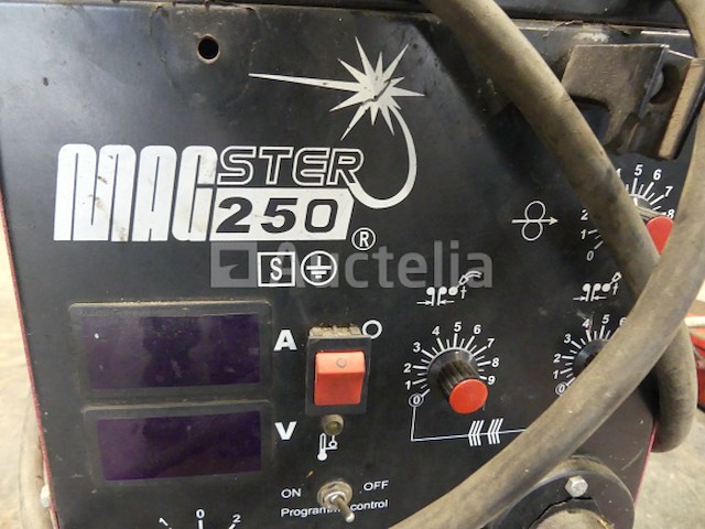 Bester magster 250 lasser - afbeelding 6 van  9