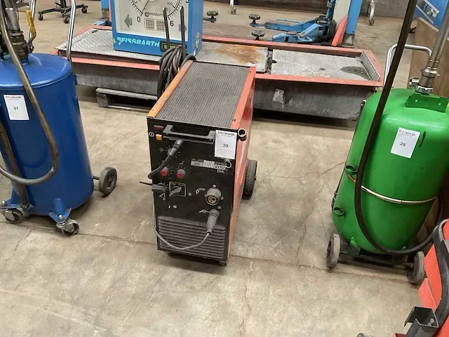 Bester plazmigster 35/200 plasmalasmachine - afbeelding 2 van  5