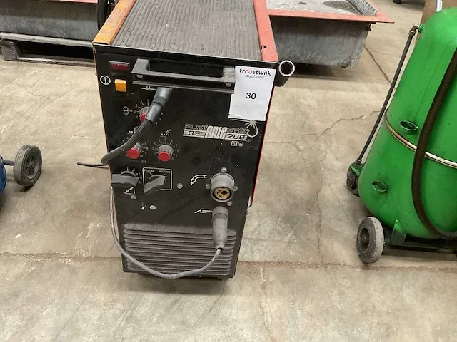 Bester plazmigster 35/200 plasmalasmachine - afbeelding 3 van  5