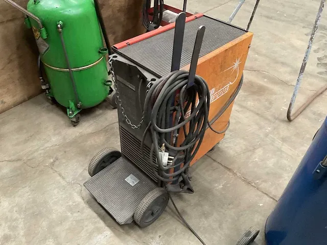 Bester plazmigster 35/200 plasmalasmachine - afbeelding 4 van  5
