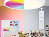 Bestluz led-plafondlamp - afbeelding 1 van  4