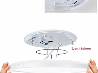 Bestluz led-plafondlamp - afbeelding 2 van  4