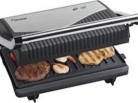 Bestron - contactgrill- paninimaker - afbeelding 1 van  6