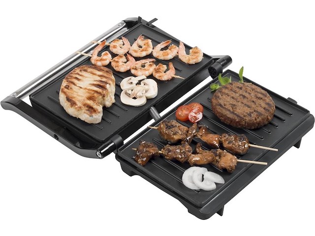 Bestron - contactgrill- paninimaker - afbeelding 2 van  6