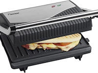 Bestron - contactgrill- paninimaker - afbeelding 4 van  6