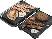 Bestron - contactgrill- paninimaker - afbeelding 2 van  6