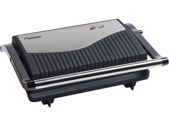 Bestron - contactgrill- paninimaker - afbeelding 3 van  6