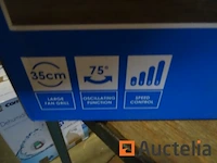 Bestron ddf35z ventilator - afbeelding 2 van  6